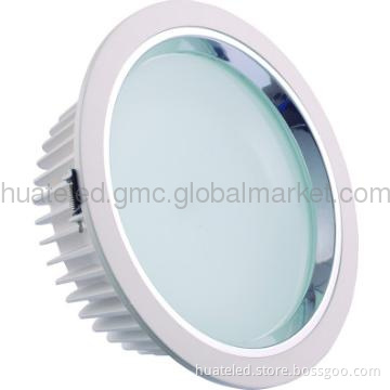 12W LED Downligt High LM  High CRI White LED IP55